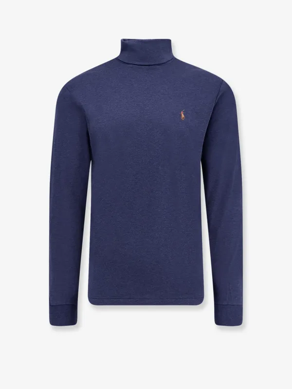 Polo Ralph Lauren Cotton turtleneck sold by Siebentaschen