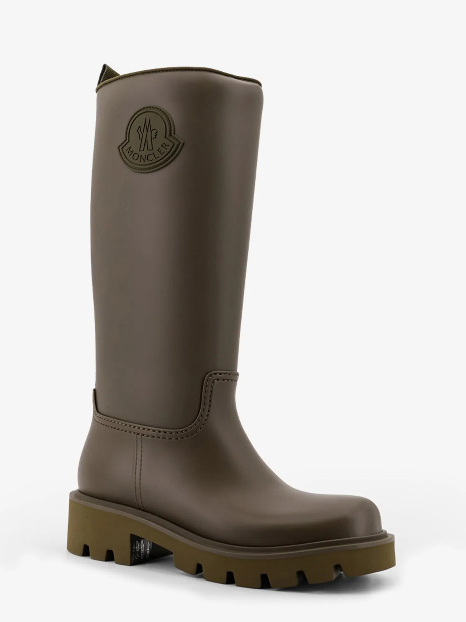 Moncler Kickstream High rubber rainboots sold by Siebentaschen product image thumbnail 2
