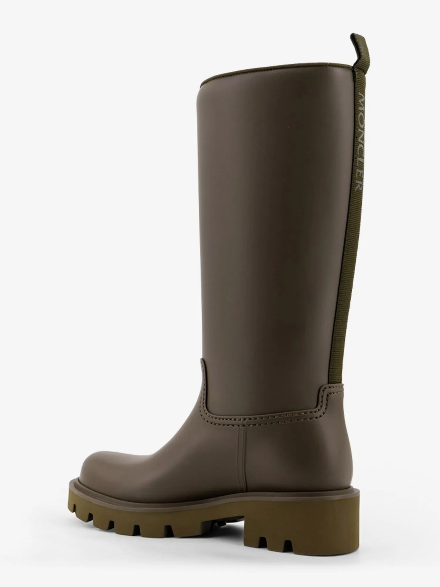 Moncler Kickstream High rubber rainboots sold by Siebentaschen product image thumbnail 3
