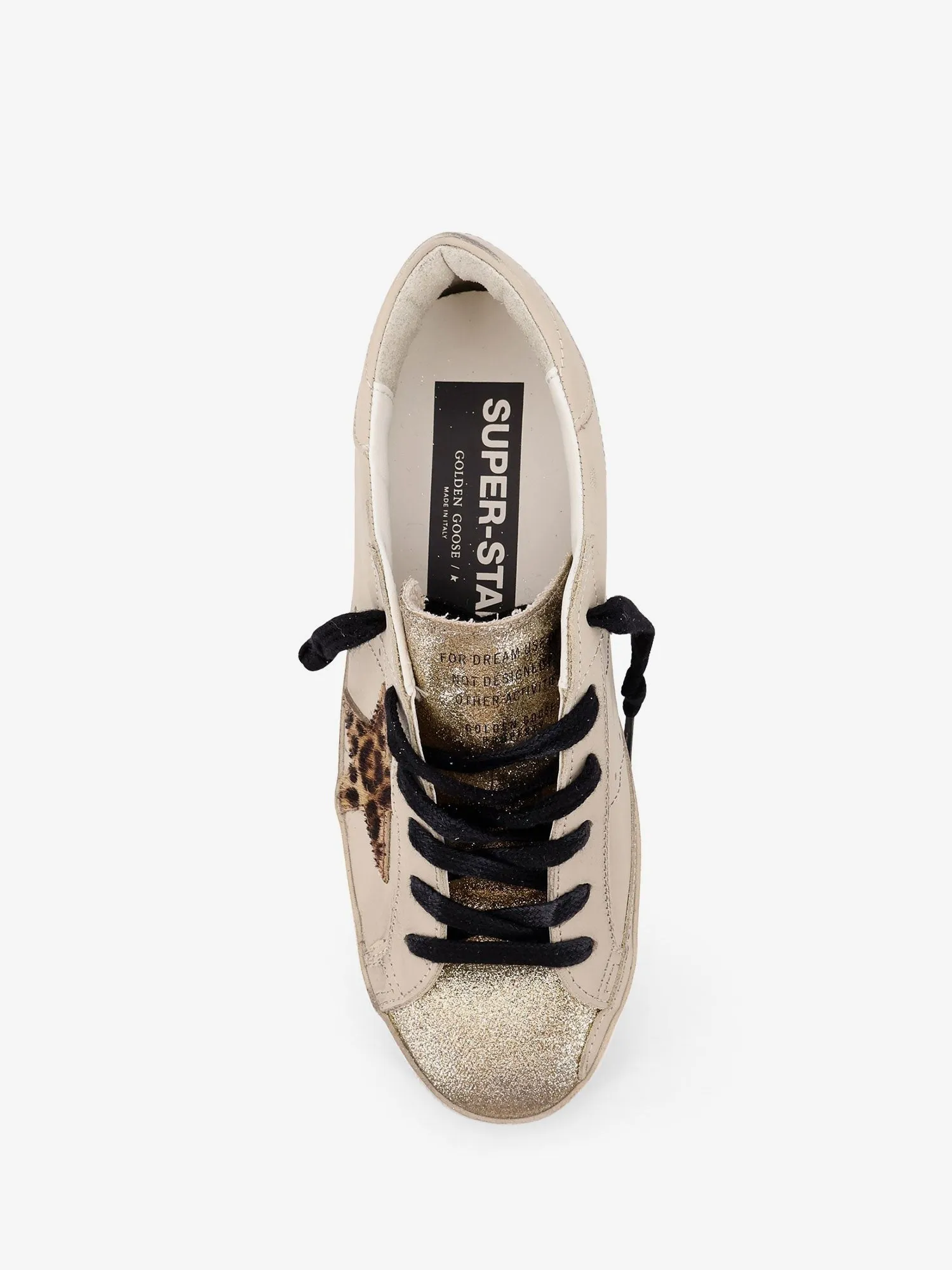 Golden Goose Deluxe Brand Super-Star Classic with list leather low-top sneakers sold by Siebentaschen product image thumbnail 5