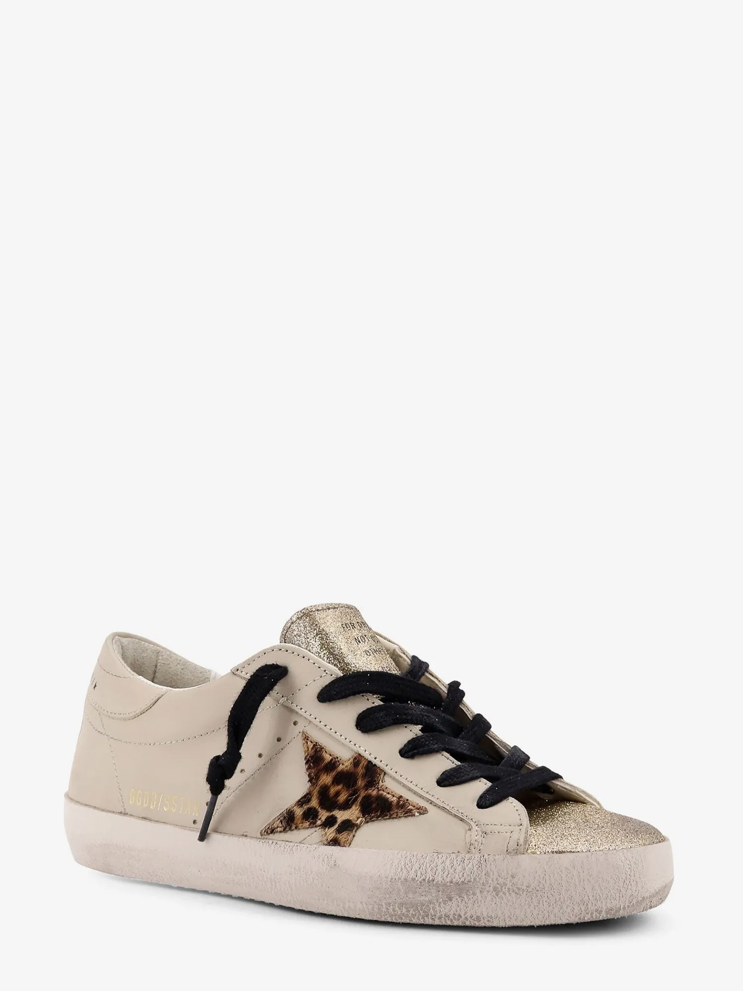 Golden Goose Deluxe Brand Super-Star Classic with list leather low-top sneakers sold by Siebentaschen product image thumbnail 2