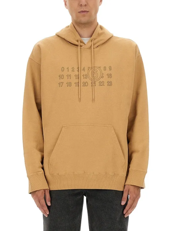 MM6 MAISON MARGIELA HOODIE sold by Siebentaschen