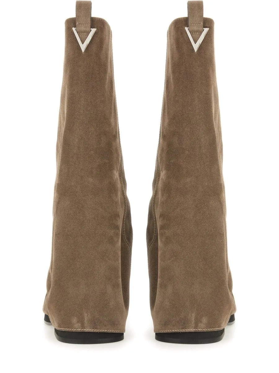 The Attico COMBAT BOOT "ROBIN" sold by Siebentaschen product image thumbnail 3