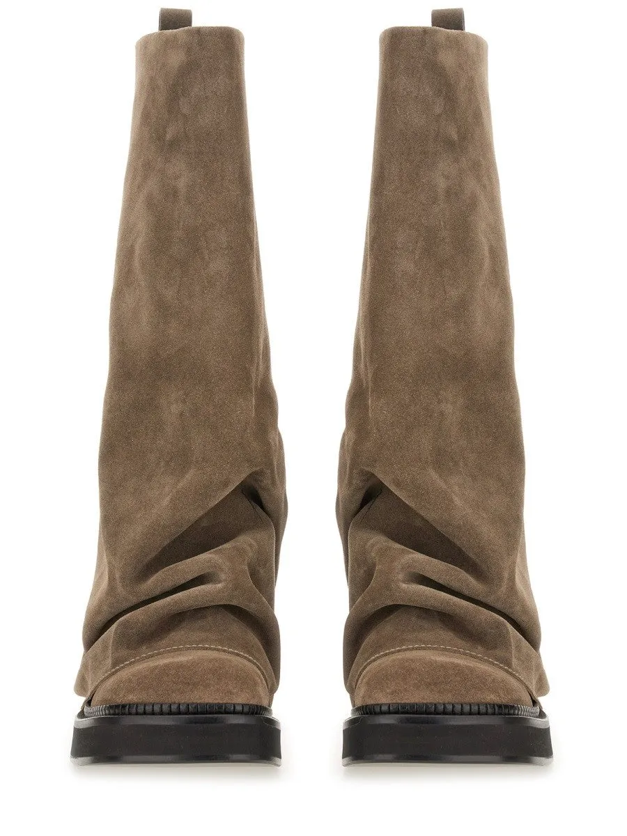 The Attico COMBAT BOOT "ROBIN" sold by Siebentaschen product image thumbnail 4