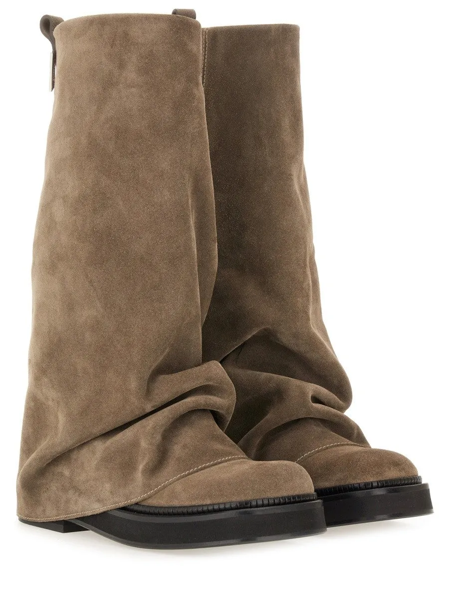 The Attico COMBAT BOOT "ROBIN" sold by Siebentaschen product image thumbnail 2