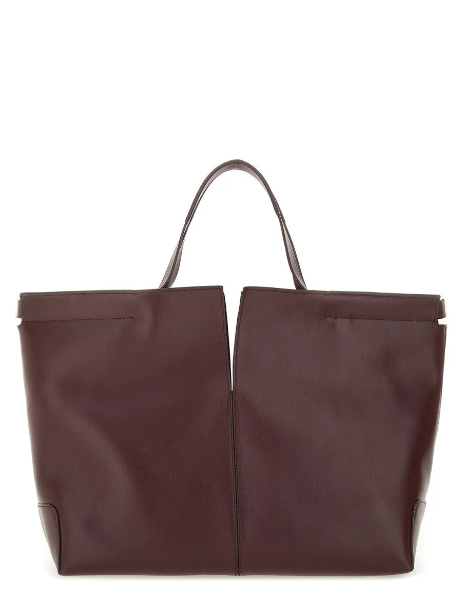 TOD'S DI BAG FOLIO SHOPPING BAG MEDIUM sold by Siebentaschen product image thumbnail 2