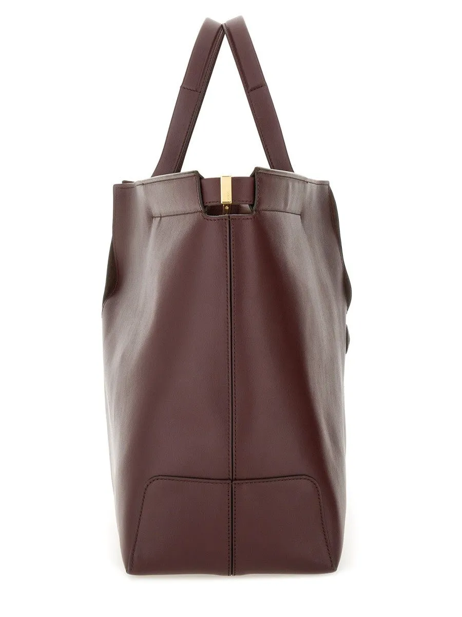 TOD'S DI BAG FOLIO SHOPPING BAG MEDIUM sold by Siebentaschen product image thumbnail 4