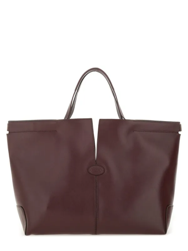TOD'S DI BAG FOLIO SHOPPING BAG MEDIUM sold by Siebentaschen
