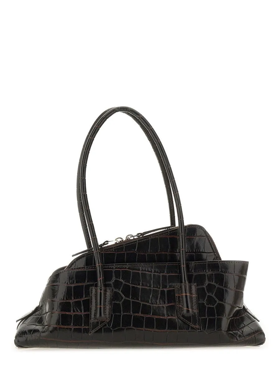 The Attico "THE WALK" BAG SMALL sold by Siebentaschen product image thumbnail 2