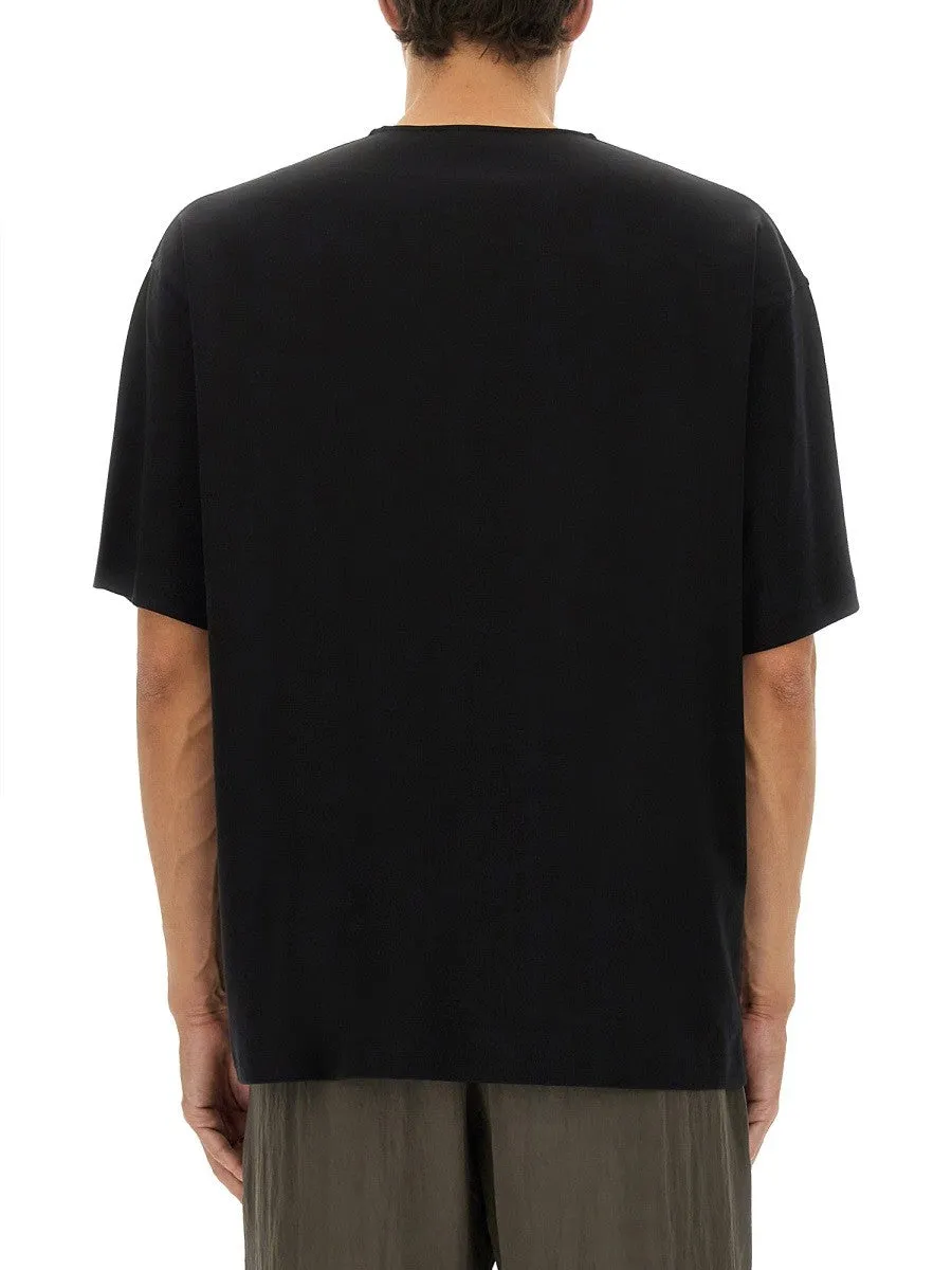 LEMAIRE RELAXED FIT T-SHIRT sold by Siebentaschen product image thumbnail 3