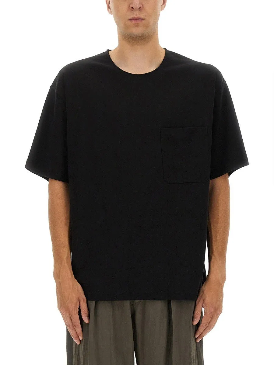 LEMAIRE RELAXED FIT T-SHIRT sold by Siebentaschen
