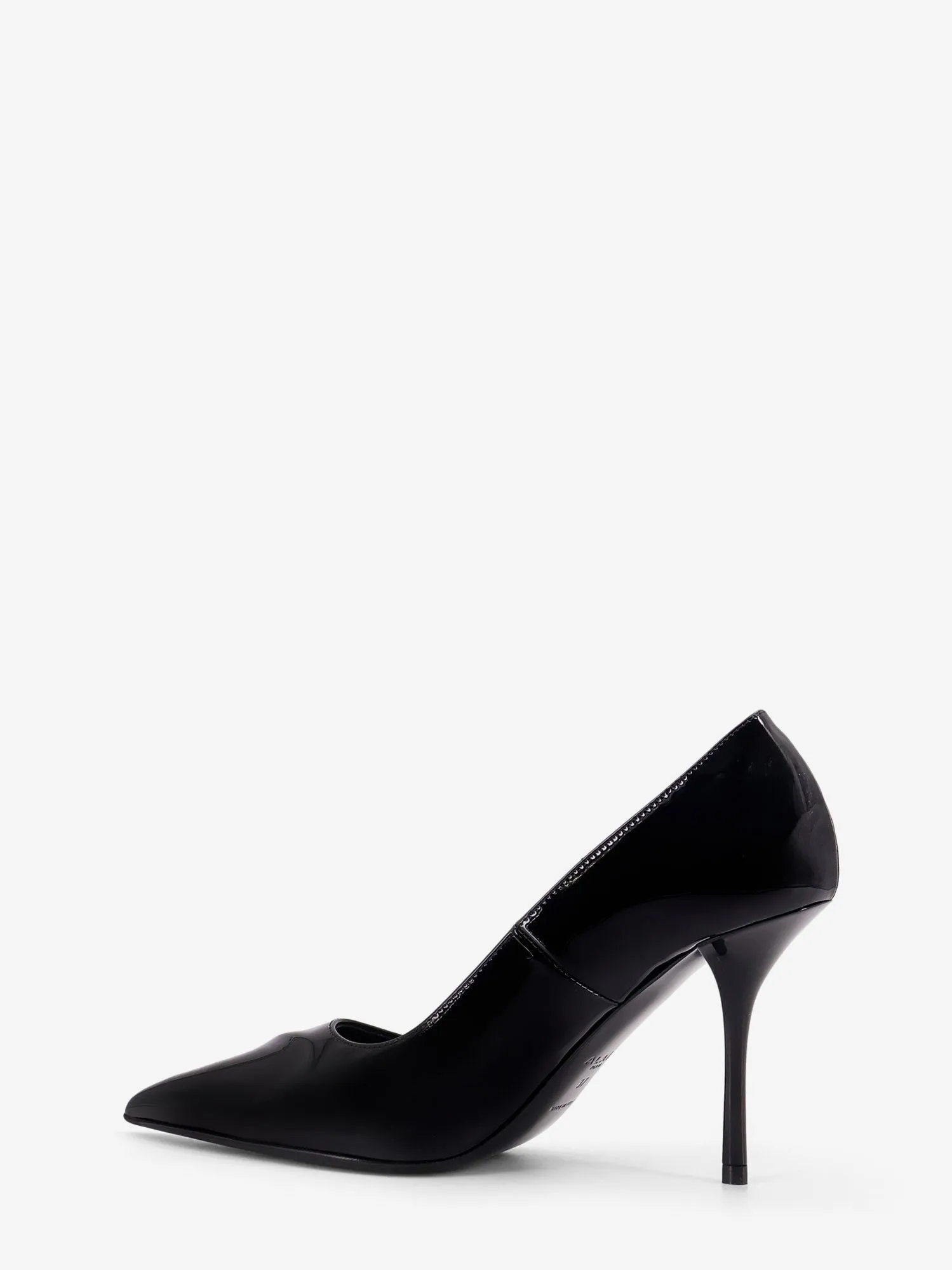 ALAIA Patent leather decolleté sold by Siebentaschen product image thumbnail 3