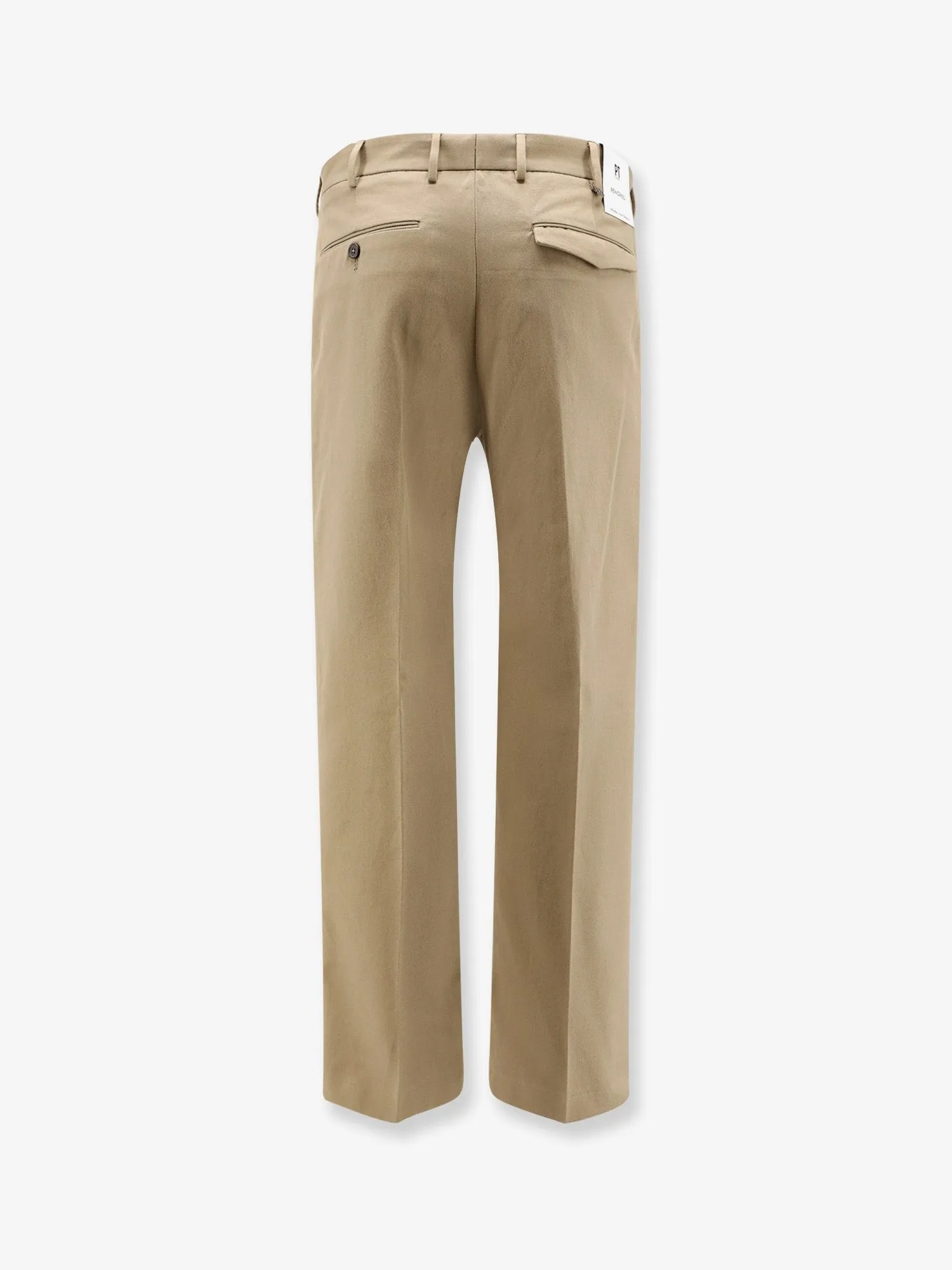Pt Torino Michael Reworked cotton trousers sold by Siebentaschen product image thumbnail 2