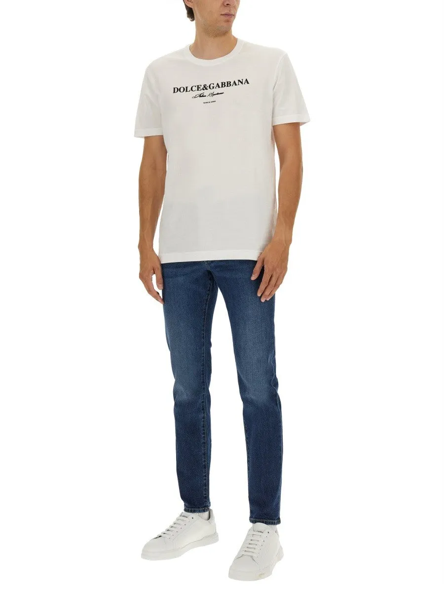 Dolce & Gabbana SLIM FIT JEANS sold by Siebentaschen product image thumbnail 2