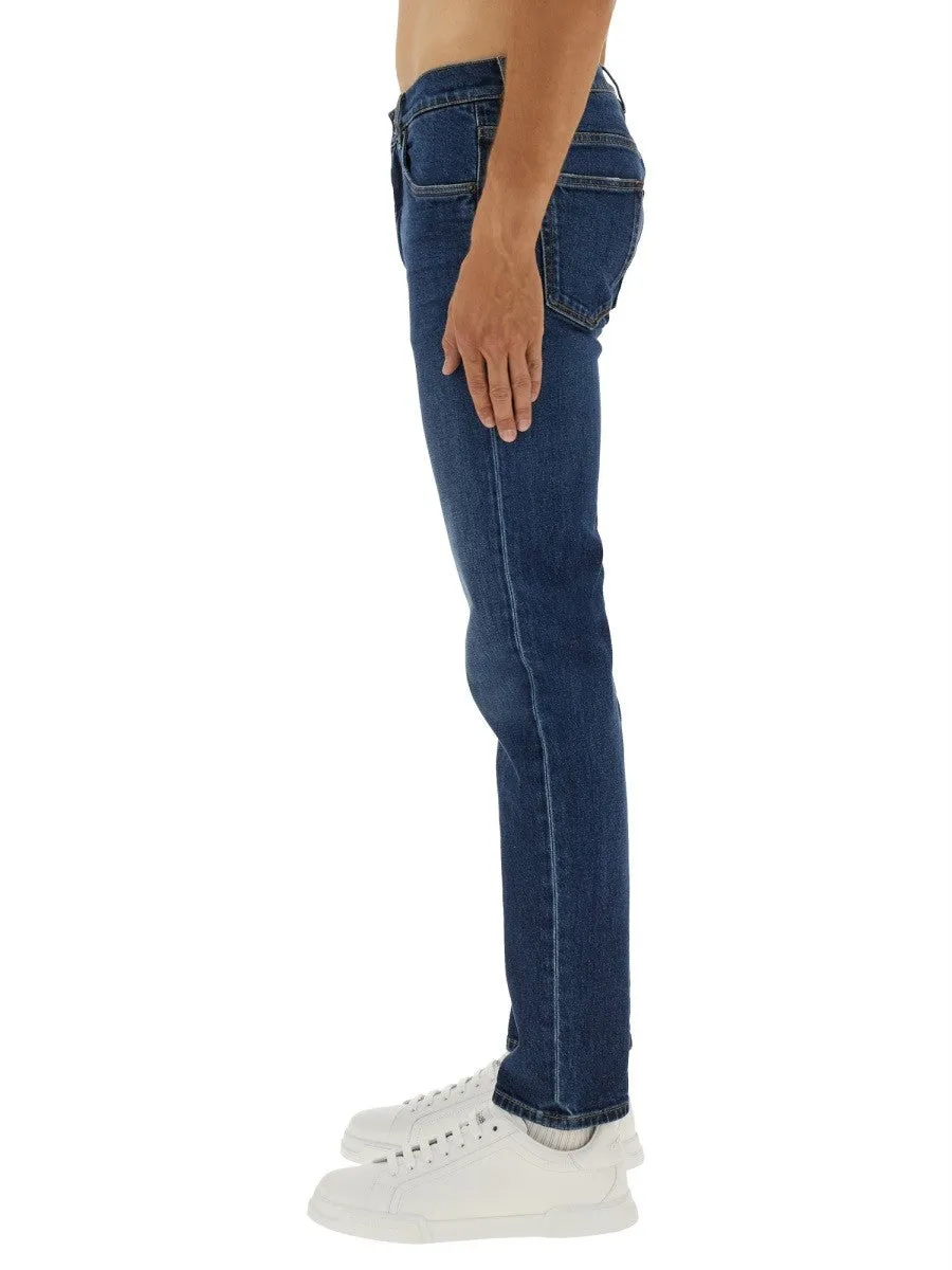 Dolce & Gabbana SLIM FIT JEANS sold by Siebentaschen product image thumbnail 4