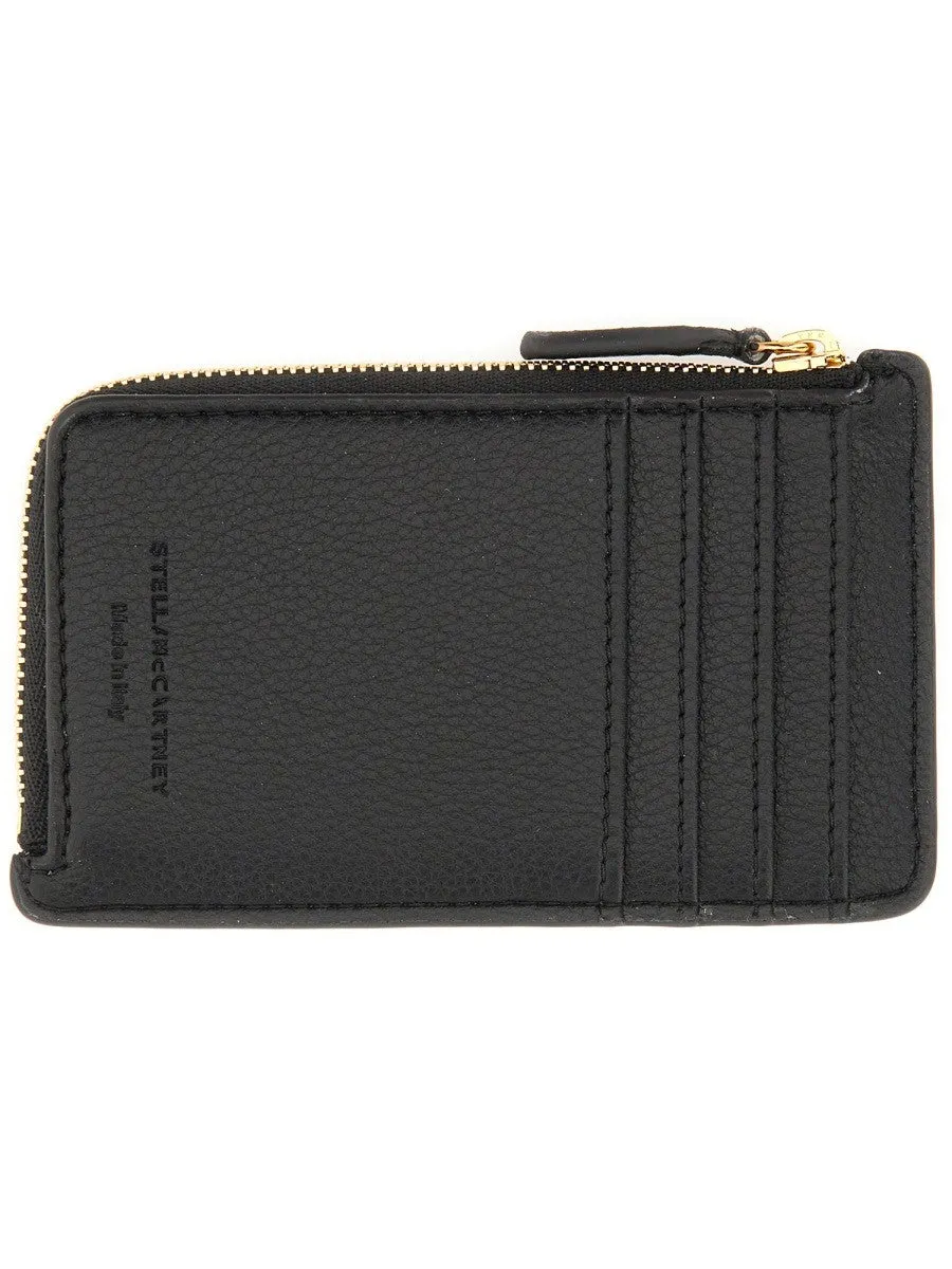 stella mccartney "RYDER" ZIPPERED WALLET sold by Siebentaschen product image thumbnail 2