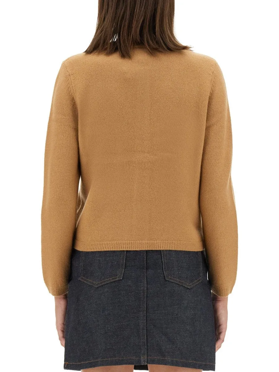 A.P.C. CARDIGAN "MILA" sold by Siebentaschen product image thumbnail 3