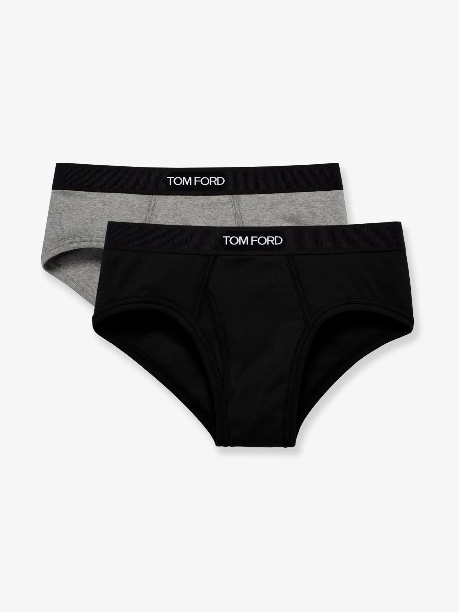 TOM FORD Bipack Brief stretch cotton slip sold by Siebentaschen product image thumbnail 2