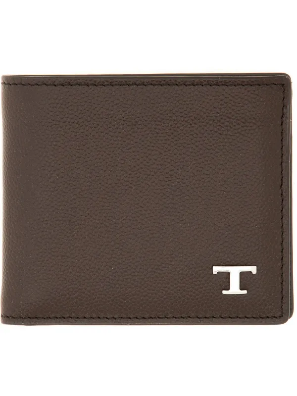 TOD'S "T TIMELESS" WALLET made by Tod's