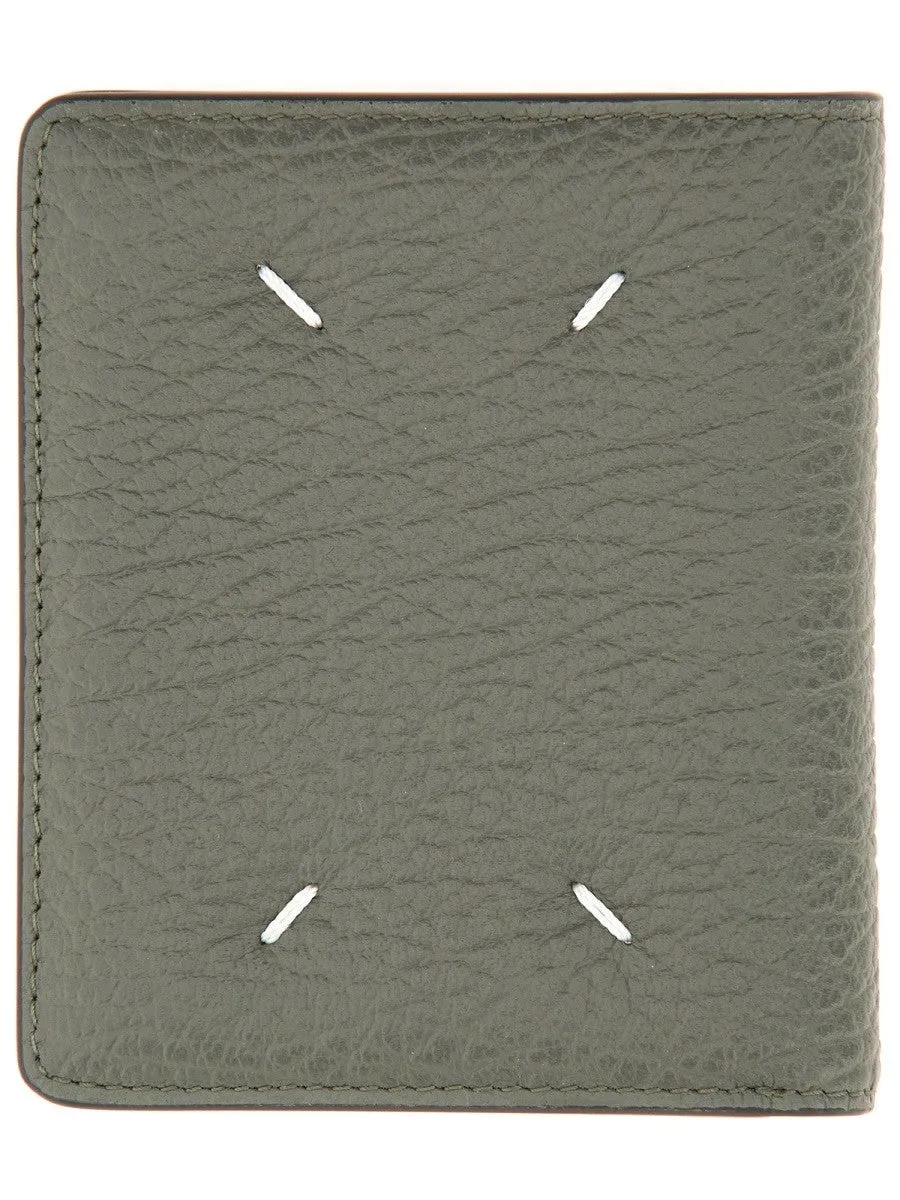Maison Margiela COMPACT BIFOLD WALLET sold by Siebentaschen product image thumbnail 2