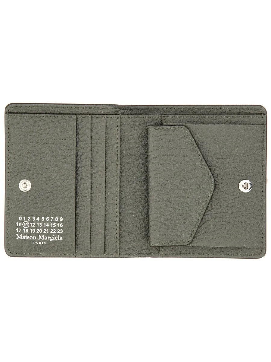 Maison Margiela COMPACT BIFOLD WALLET sold by Siebentaschen product image thumbnail 3