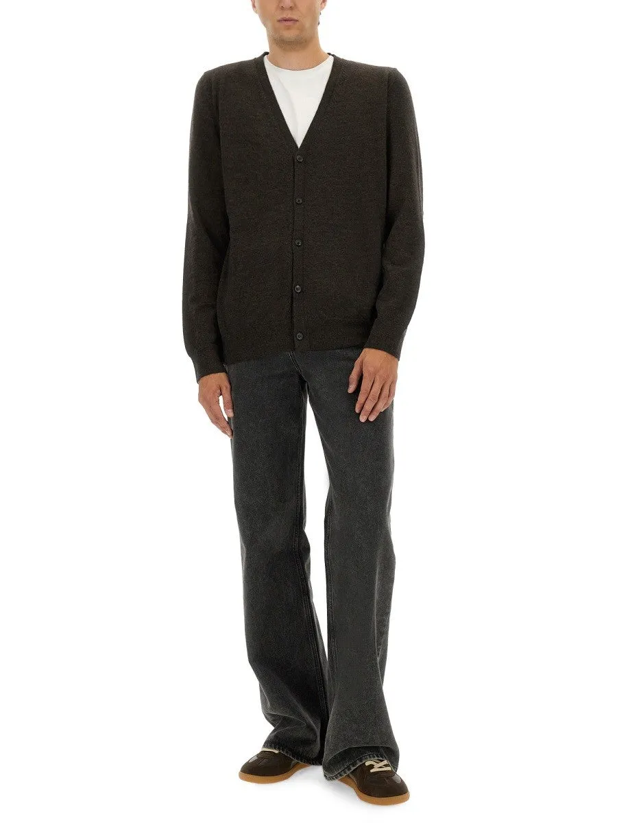 Maison Margiela WOOL CARDIGAN sold by Siebentaschen product image thumbnail 2