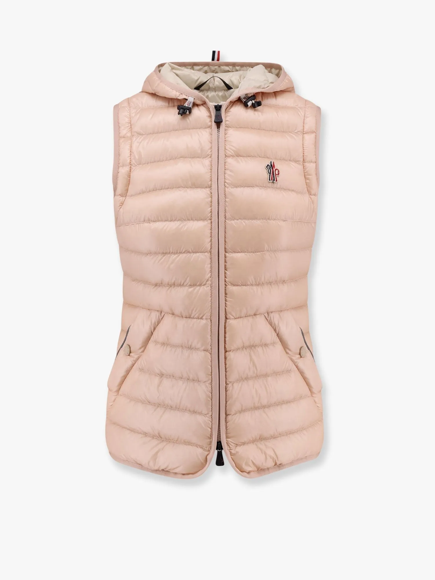 MONCLER GRENOBLE Karura quilted puffer jacket sold by Siebentaschen product image thumbnail 3