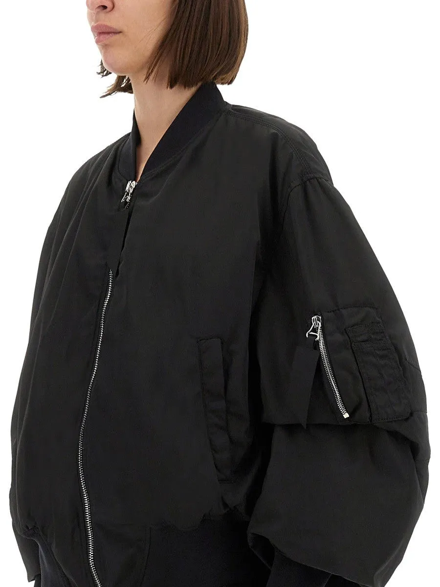 The Attico BOMBER "ANJA" sold by Siebentaschen product image thumbnail 4