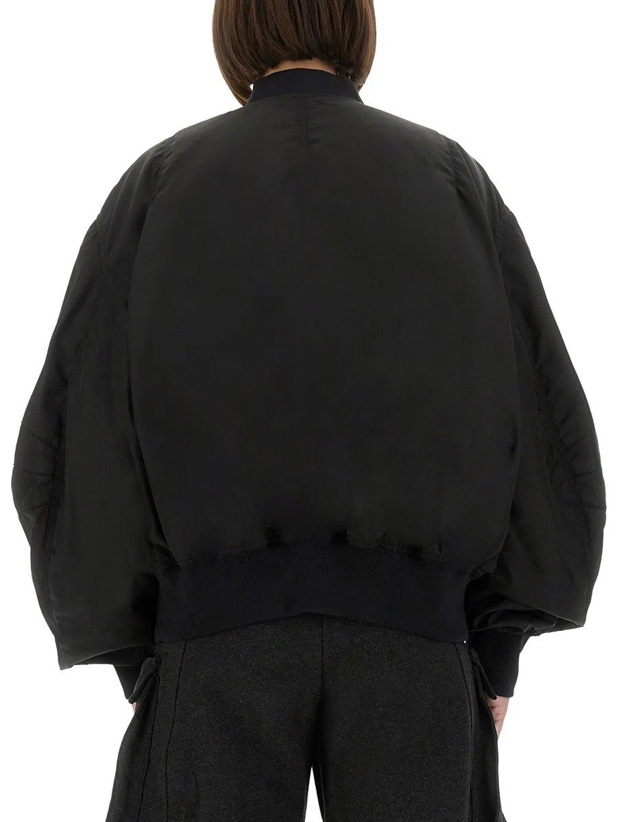 The Attico BOMBER "ANJA" sold by Siebentaschen product image thumbnail 3