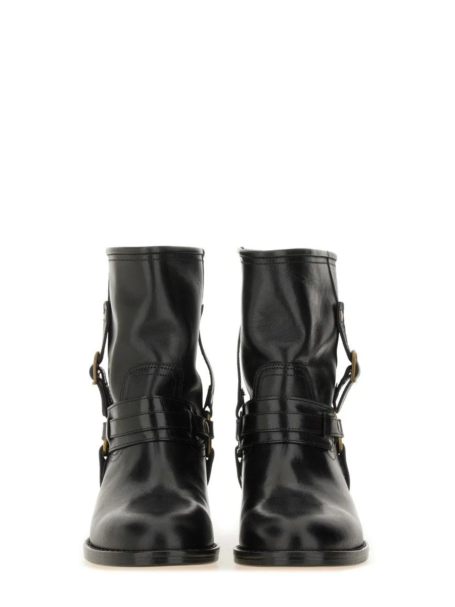 Isabel Marant BOOT "ILDRED" sold by Siebentaschen product image thumbnail 4