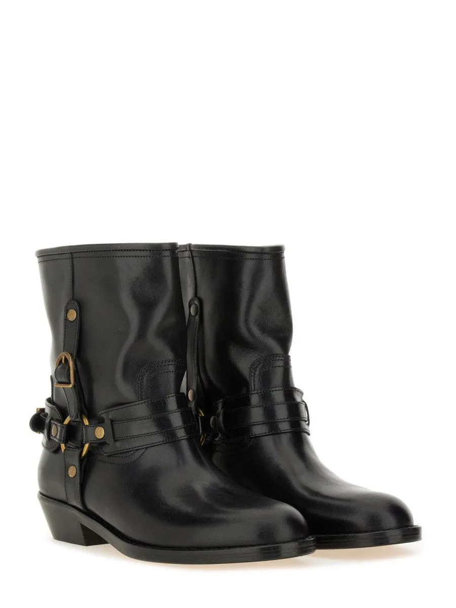 Isabel Marant BOOT "ILDRED" sold by Siebentaschen product image thumbnail 2