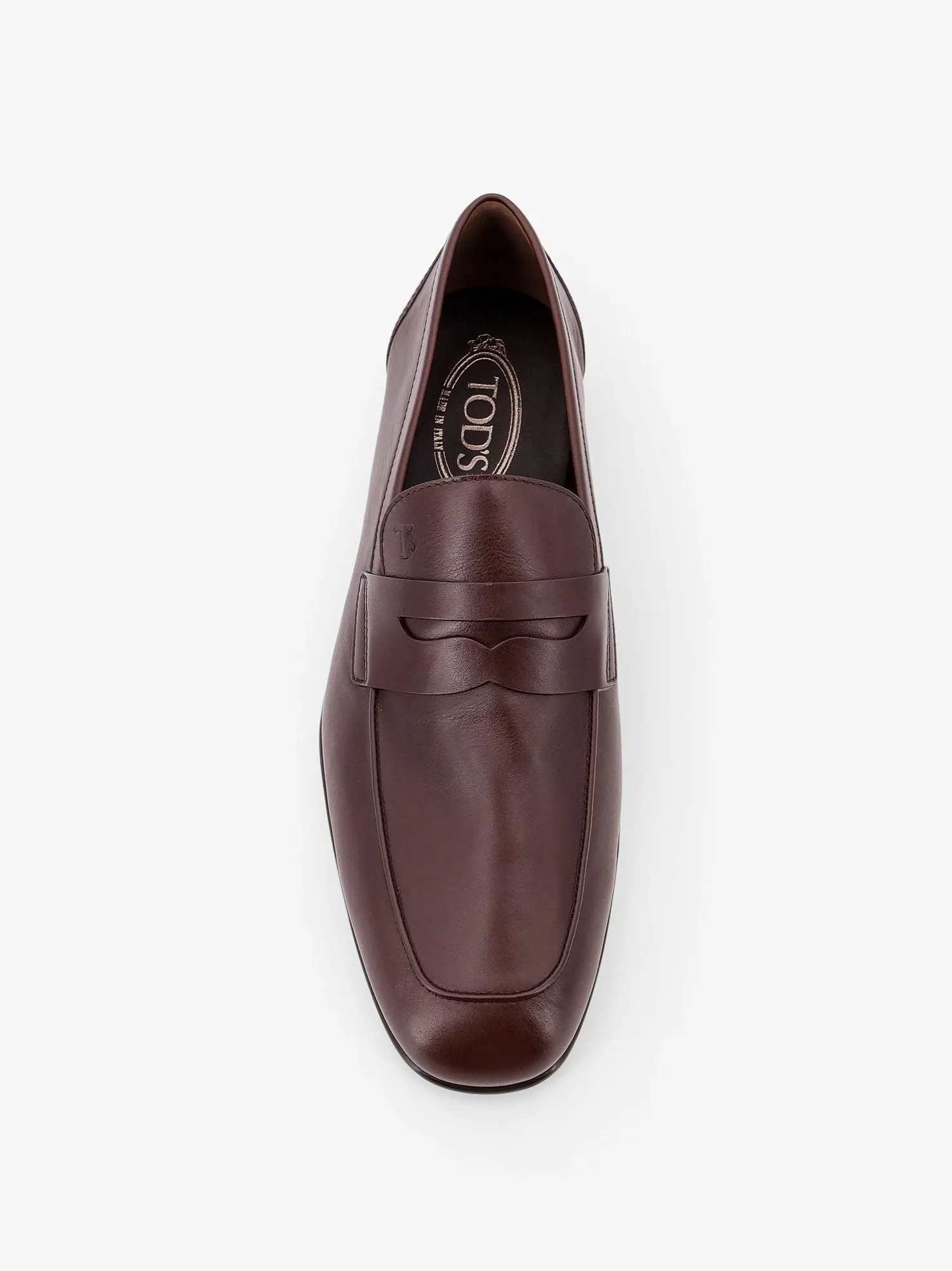 TOD'S Deconstructed leather loafer sold by Siebentaschen product image thumbnail 5