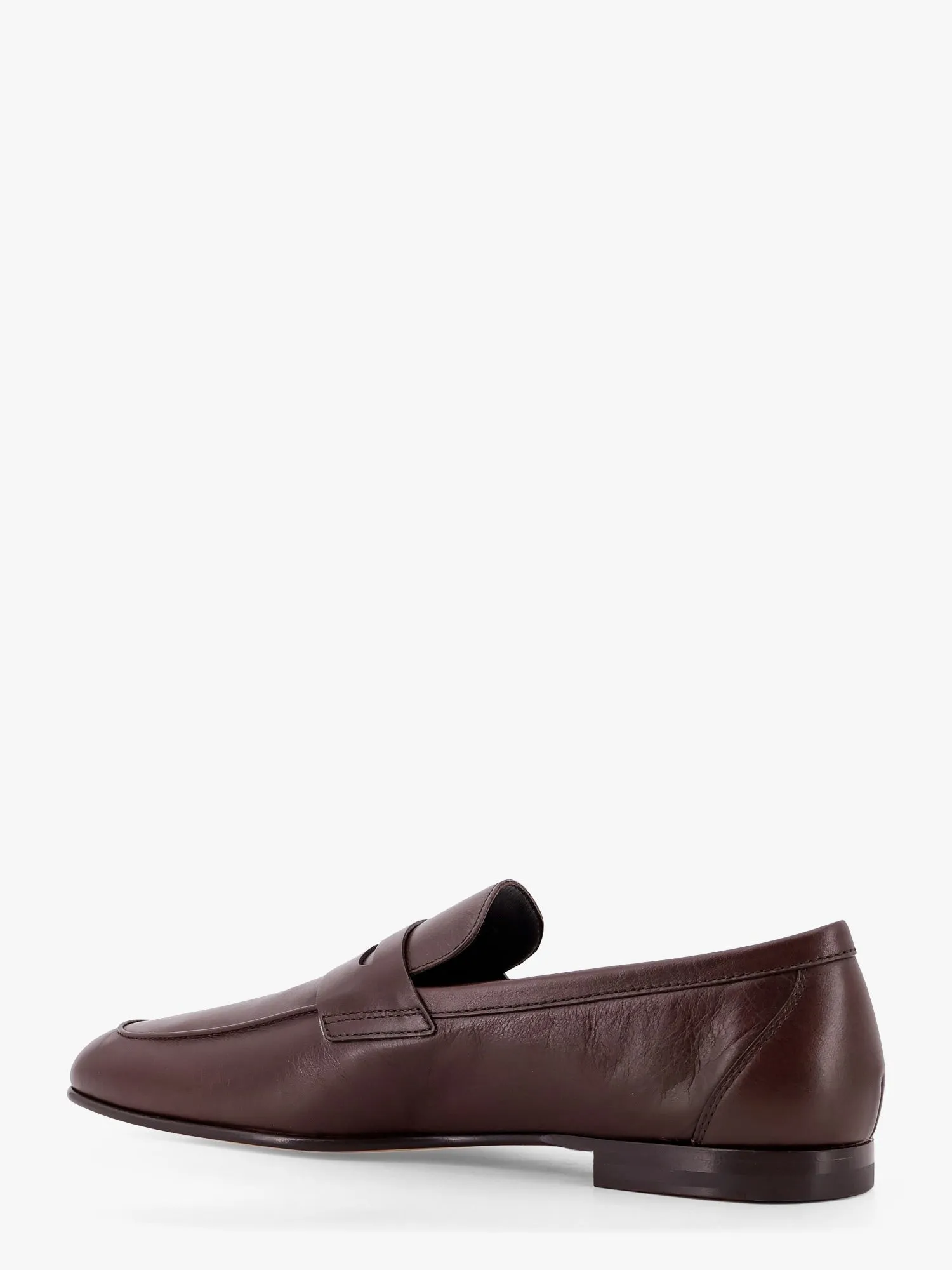 TOD'S Deconstructed leather loafer sold by Siebentaschen product image thumbnail 3