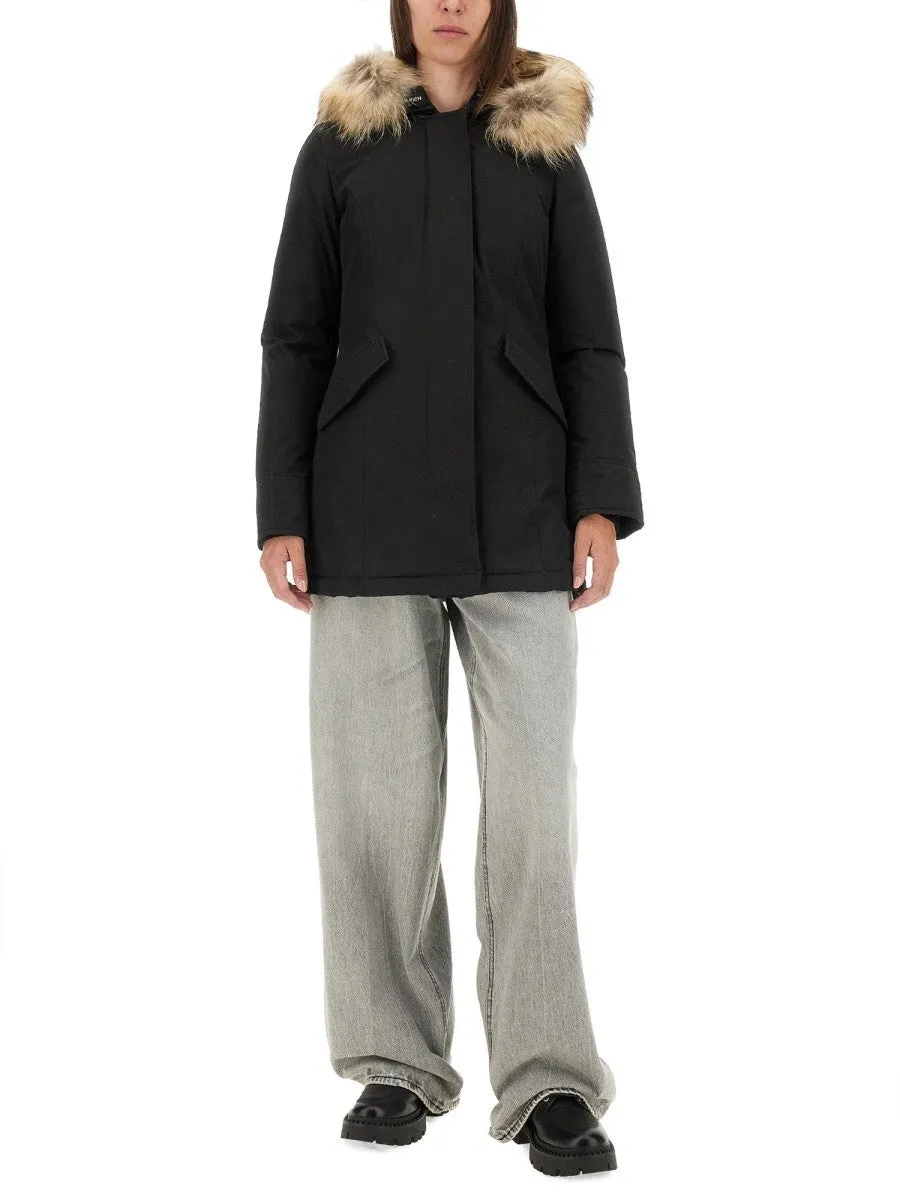 Woolrich "ARTIC RACOON" PARKA sold by Siebentaschen product image thumbnail 2