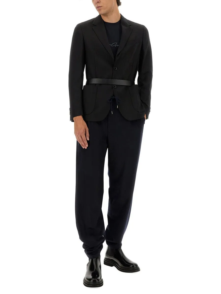 Giorgio Armani CASHMERE PANTS sold by Siebentaschen product image thumbnail 2