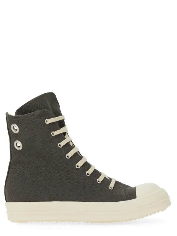 RICK OWENS DRKSHDW SNEAKER HIGH sold by Siebentaschen
