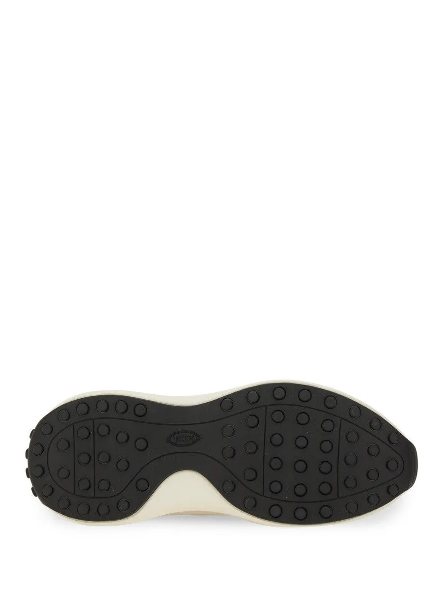 TOD'S FABRIC AND SUEDE SNEAKER sold by Siebentaschen product image thumbnail 5