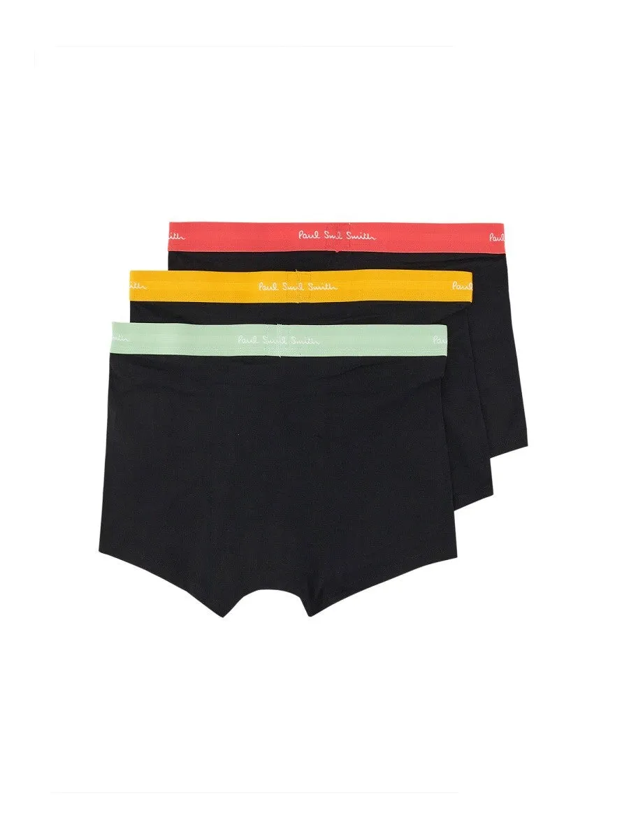 PAUL SMITH PACK OF THREE BRIEFS sold by Siebentaschen product image thumbnail 2