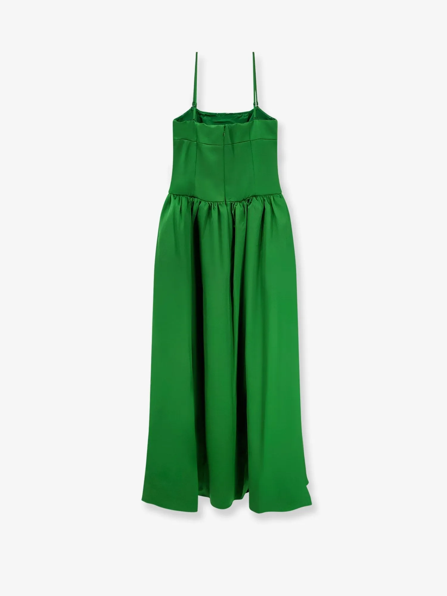 SELF PORTRAIT Satin long dress sold by Siebentaschen product image thumbnail 2