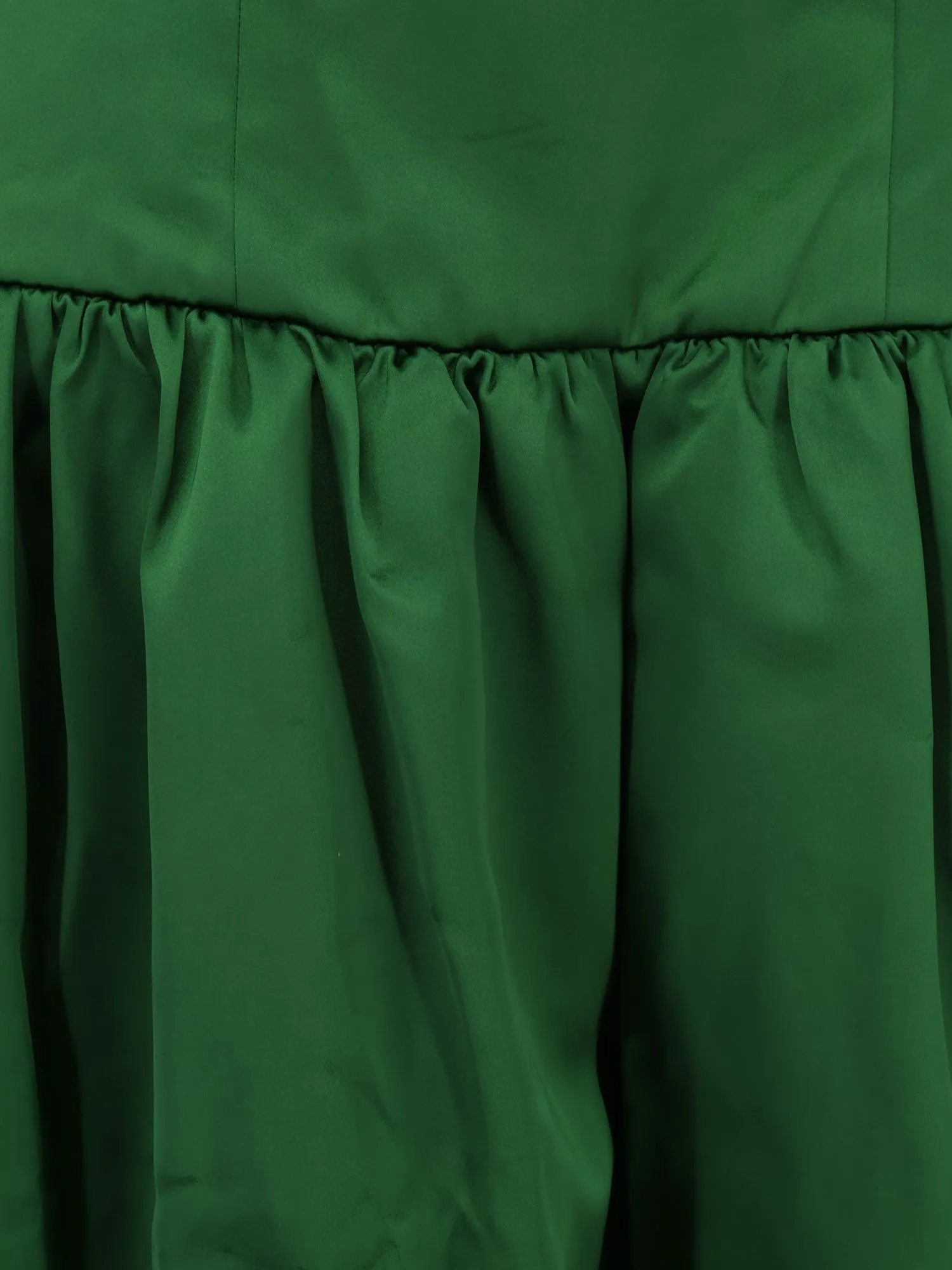 SELF PORTRAIT Satin long dress sold by Siebentaschen product image thumbnail 3