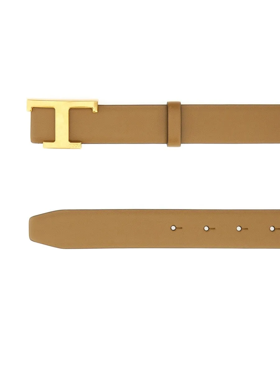 TOD'S "T TIMELESS" REVERSIBLE BELT sold by Siebentaschen product image thumbnail 2