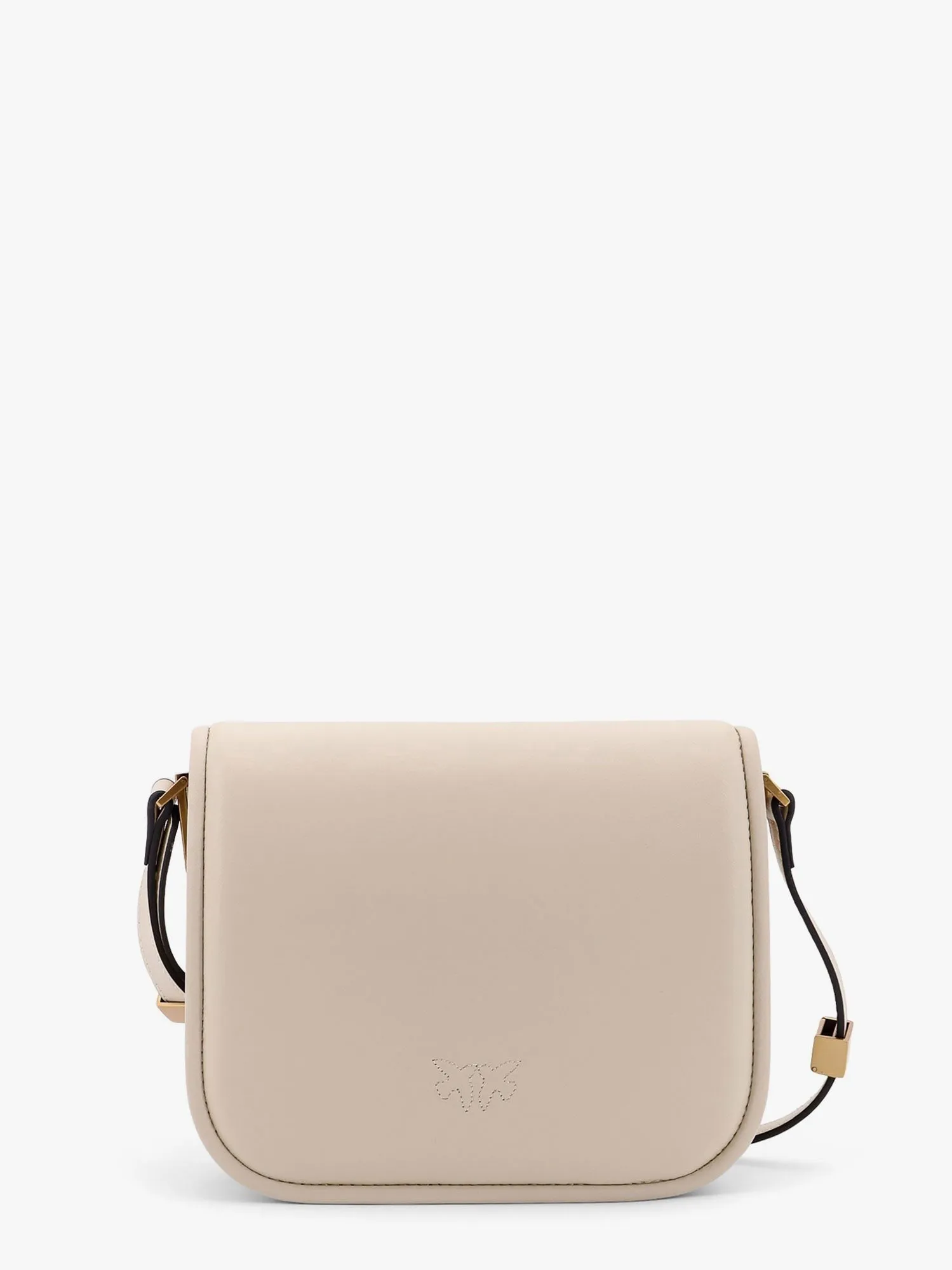 Pinko Love Box leather crossbody bag sold by Siebentaschen product image thumbnail 2