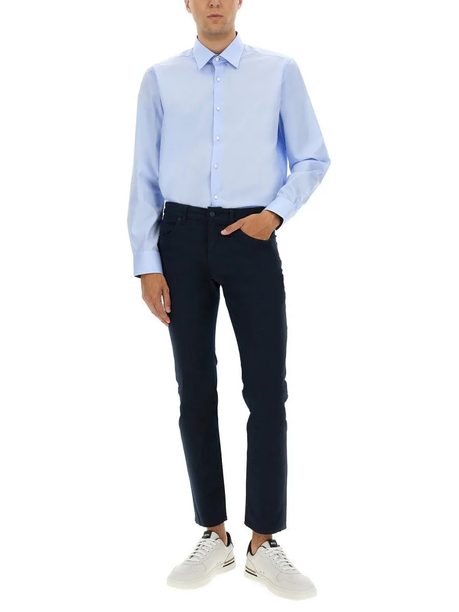 Boss POPLIN SHIRT sold by Siebentaschen product image thumbnail 2
