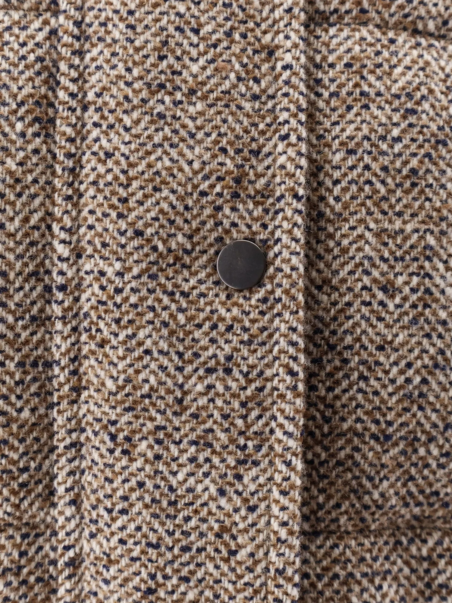 Brunello Cucinelli Reversible wool and silk down jacket sold by Siebentaschen product image thumbnail 4