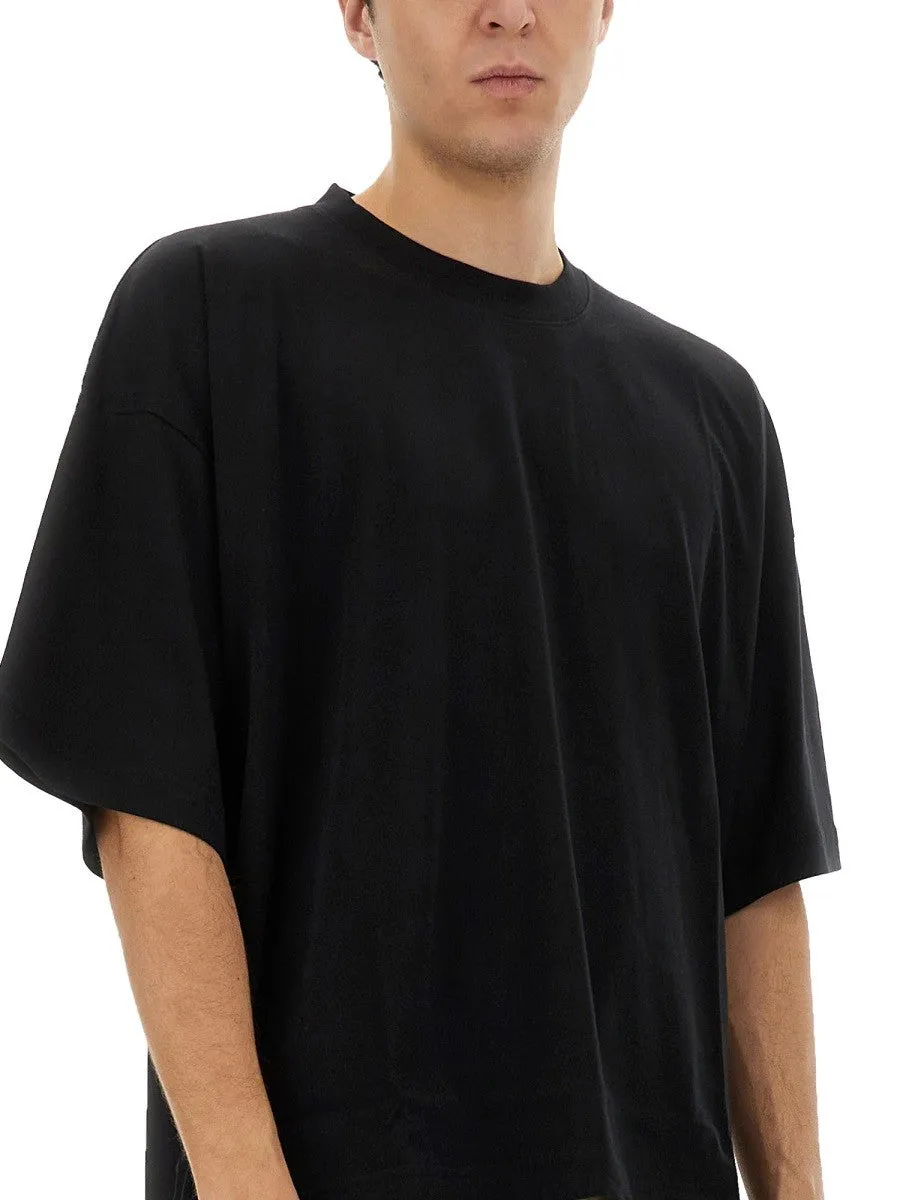 STUDIO NICHOLSON T-SHIRT IN JERSEY sold by Siebentaschen product image thumbnail 4