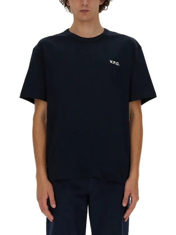 A.P.C. BOXY PETIT VPC T-SHIRT sold by Siebentaschen