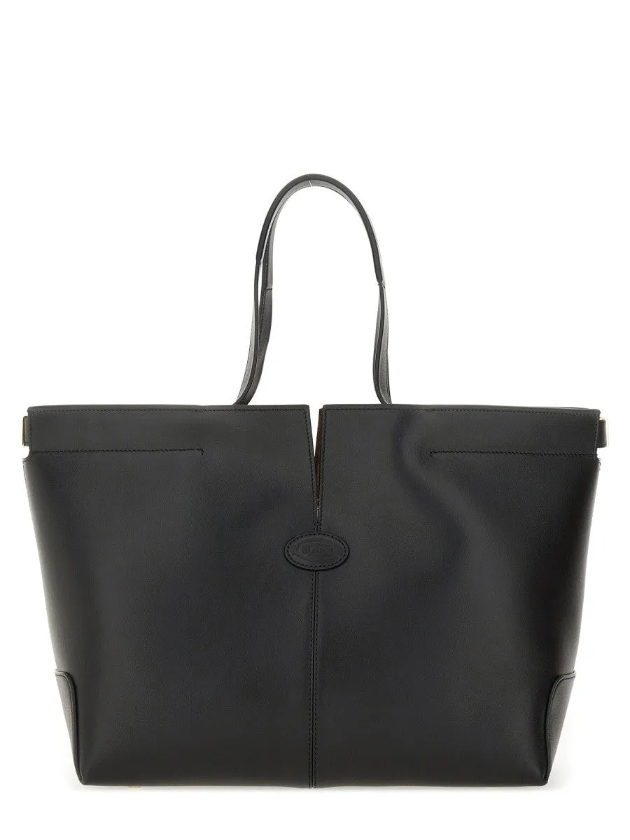 TOD'S "DI BAG FOLIO" MEDIUM-SMALL BAG sold by Siebentaschen