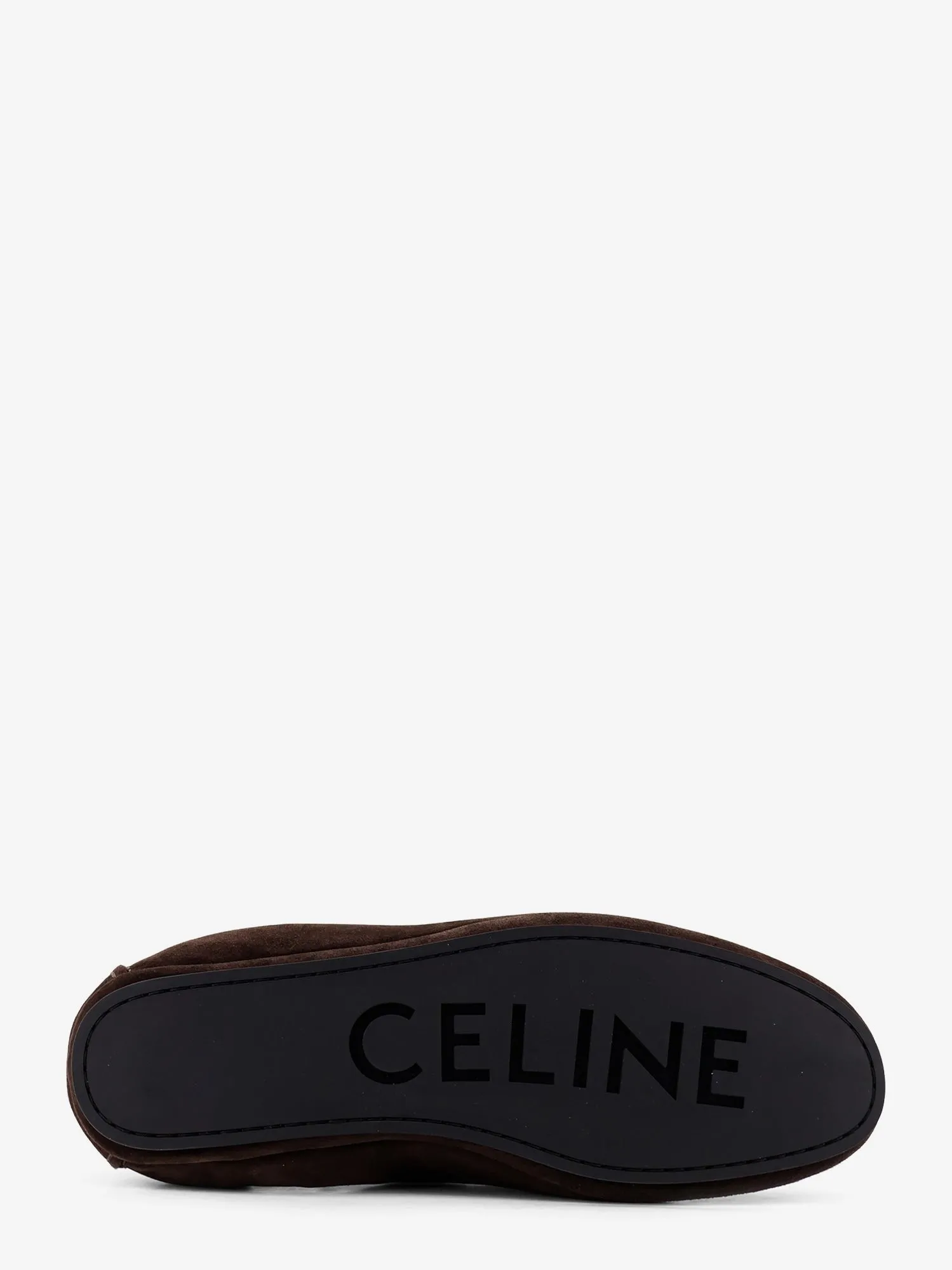 Celine Adam suede loafers sold by Siebentaschen product image thumbnail 4