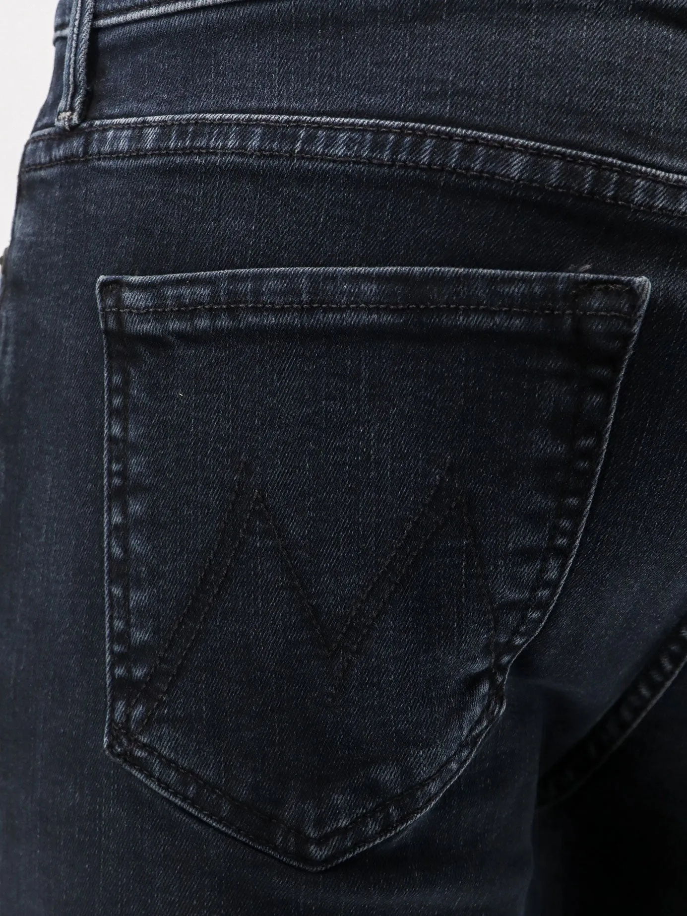 MOTHER The Weekender jeans sold by Siebentaschen product image thumbnail 3