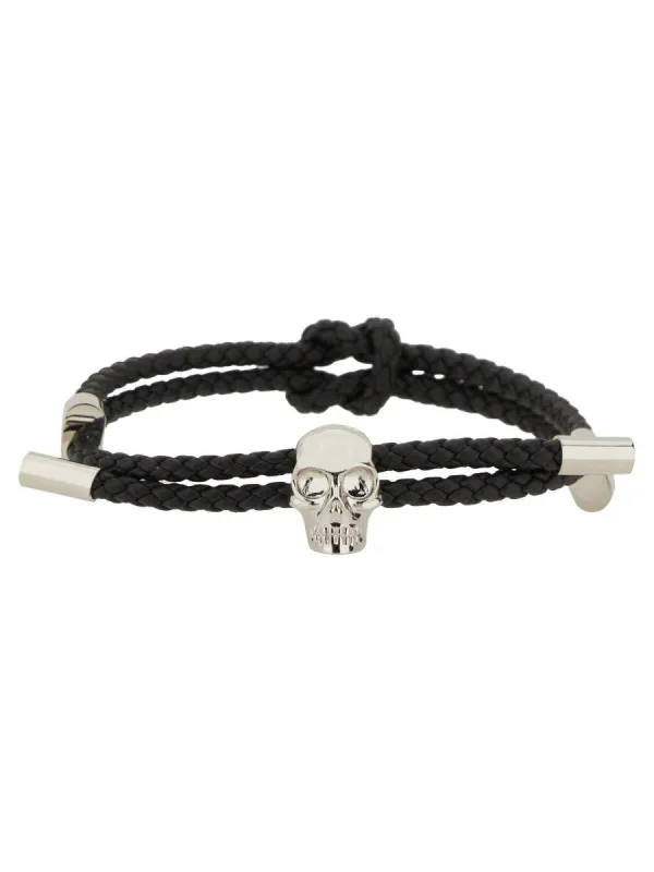 Alexander Mcqueen SKULL BRACELET sold by Siebentaschen